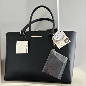 Large work tote bag